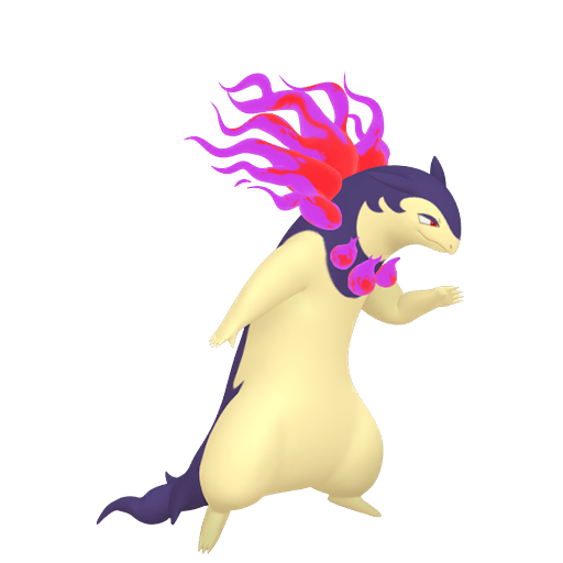Typhlosion (Hisui)
