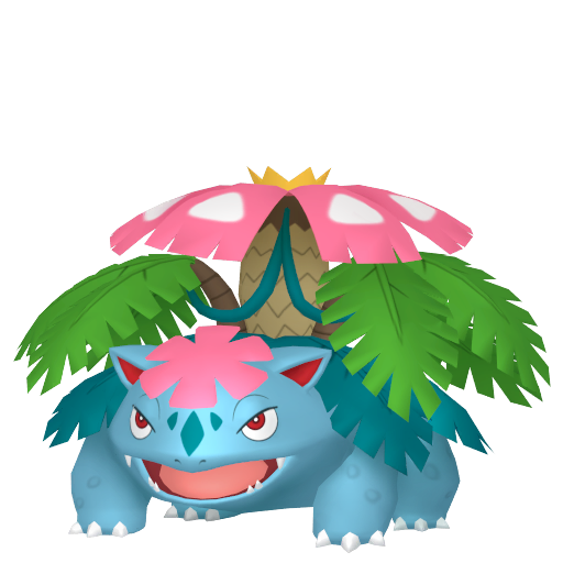 Mega Venusaur