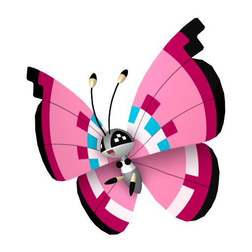 Vivillon (Fancy)
